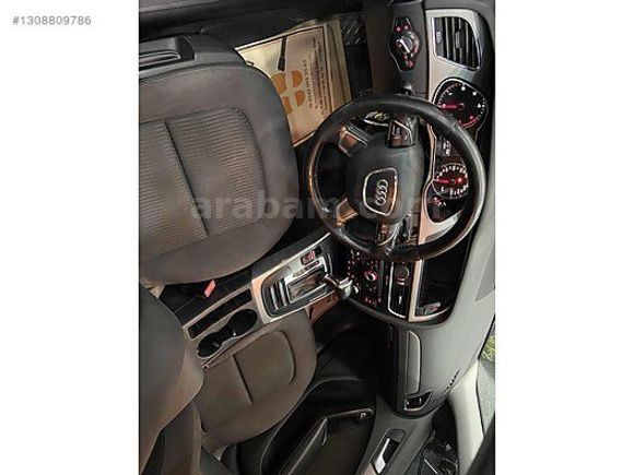 KARAMANLI OTOMOTİVDEN AUDI A4 2.0 TDI