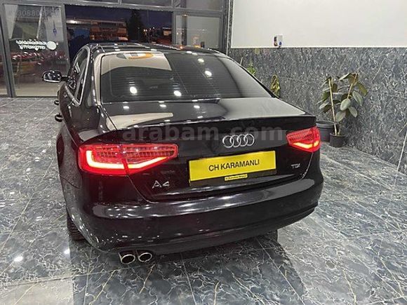 KARAMANLI OTOMOTİVDEN AUDI A4 2.0 TDI