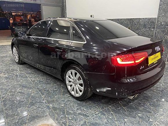 KARAMANLI OTOMOTİVDEN AUDI A4 2.0 TDI