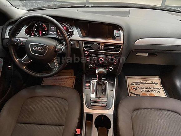 KARAMANLI OTOMOTİVDEN AUDI A4 2.0 TDI
