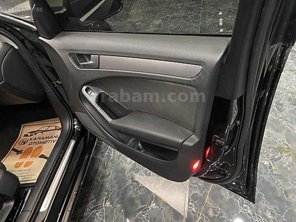 KARAMANLI OTOMOTİVDEN AUDI A4 2.0 TDI