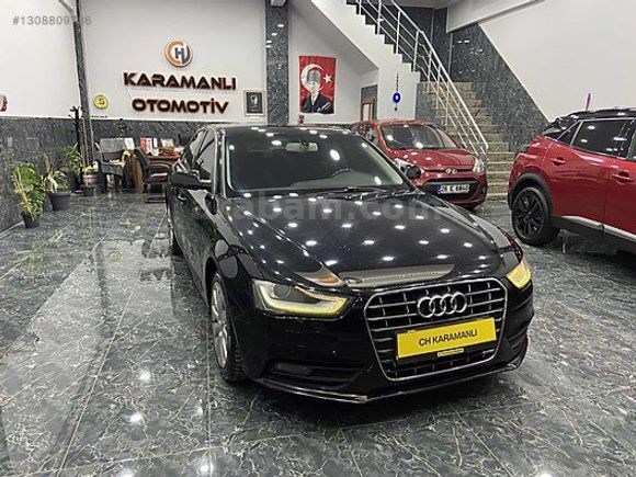 KARAMANLI OTOMOTİVDEN AUDI A4 2.0 TDI