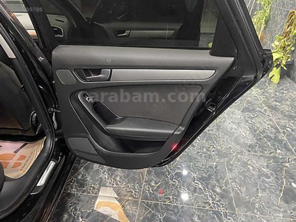 KARAMANLI OTOMOTİVDEN AUDI A4 2.0 TDI