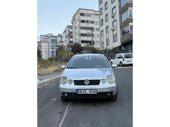 Sahibinden Volkswagen Polo 1.4 Trendline 2004 Model 