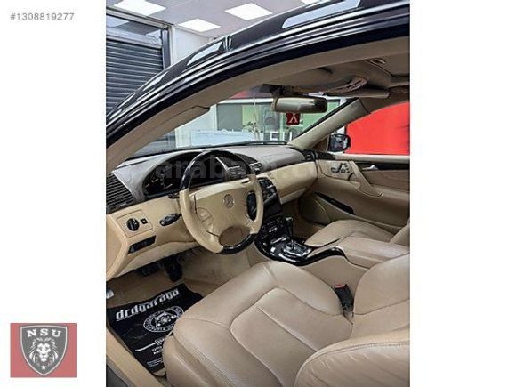 Mercedes CL500 280000km