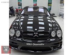 Mercedes CL500 280000km