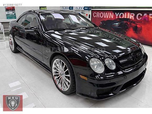 Mercedes CL500 280000km