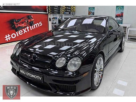 Mercedes CL500 280000km
