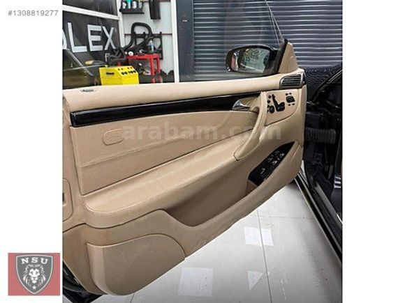 Mercedes CL500 280000km