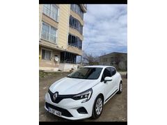 Sahibinden Renault Clio 1.0 TCe Joy otomatik 2021 Model  164000 km Beyaz