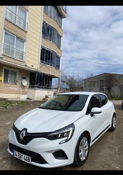 Sahibinden Renault Clio 1.0 TCe Joy 2021 Model İstanbul 174.000 km Beyaz