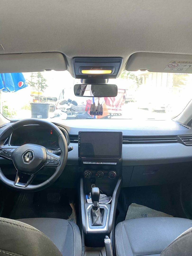 Sahibinden Renault Clio 1.0 TCe Joy 2021 Model İstanbul 174.000 km Beyaz 6