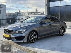 2015 MODEL 137.000 KM HATASIZ CLA 180 CD AMG FULL