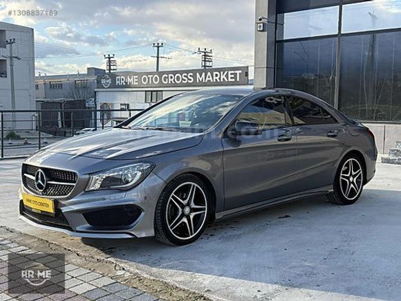2015 MODEL 137.000 KM HATASIZ CLA 180 CD AMG FULL