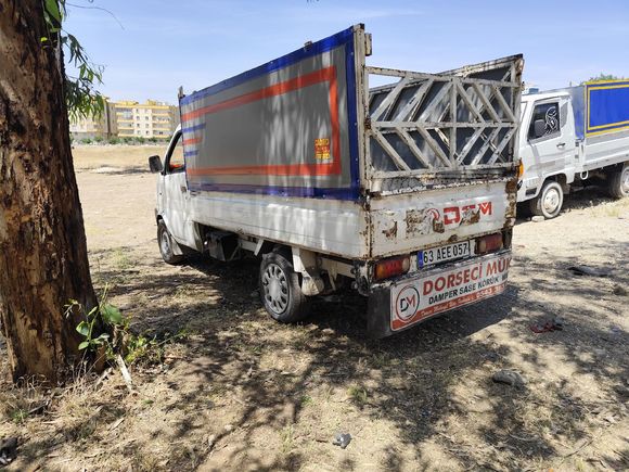Galeriden DFM Tek Kabin 1.3 Şanlıurfa