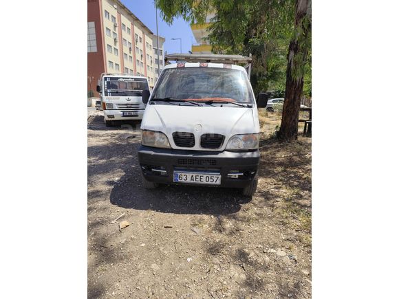 Galeriden DFM Tek Kabin 1.3 Şanlıurfa