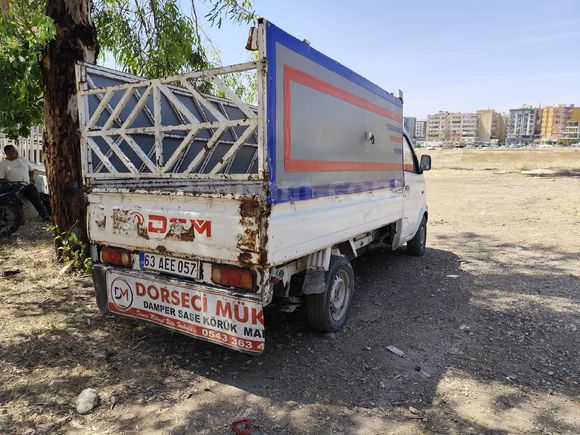 Galeriden DFM Tek Kabin 1.3 Şanlıurfa