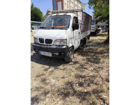 Galeriden DFM Tek Kabin 1.3 Şanlıurfa