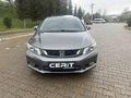 *2015 HONDA CİVİC 1.6 ECO ELEGANCE OTOMATİK 125 HP-12 TAKSİT*
