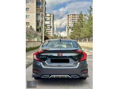 Boyasız 2021 Civic Eco Elegance Sunroof/Led/K.Ayna
