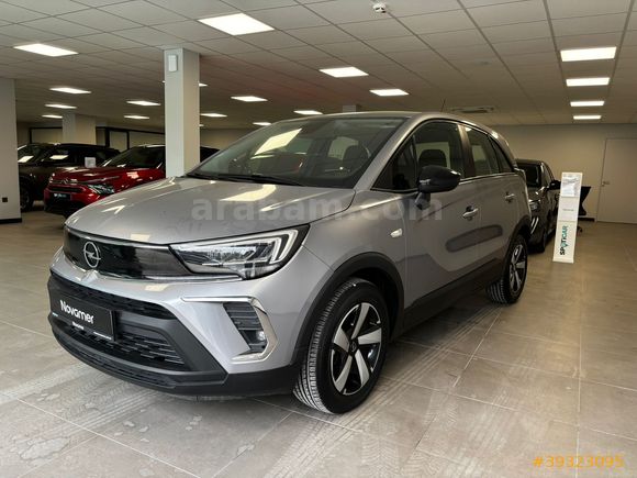 NOVAMER 2021 OPEL CROSSLAND 1.5 TURBO ESSANTIAL DIZEL OTOMATIK