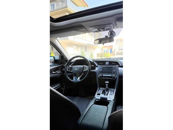 HATASIZ 2017 HONDA CİVİC ECO ELEGANCE