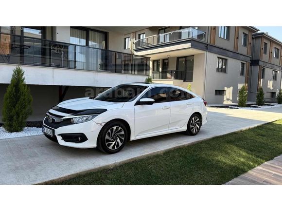 HATASIZ 2017 HONDA CİVİC ECO ELEGANCE
