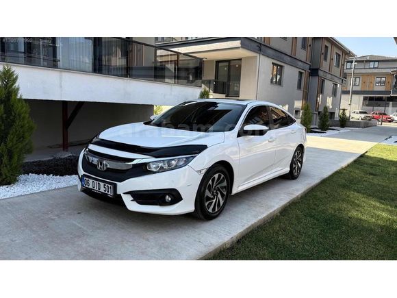 HATASIZ 2017 HONDA CİVİC ECO ELEGANCE