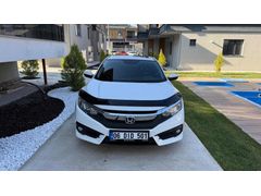 HATASIZ 2017 HONDA CİVİC ECO ELEGANCE