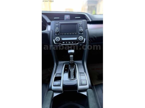 HATASIZ 2017 HONDA CİVİC ECO ELEGANCE