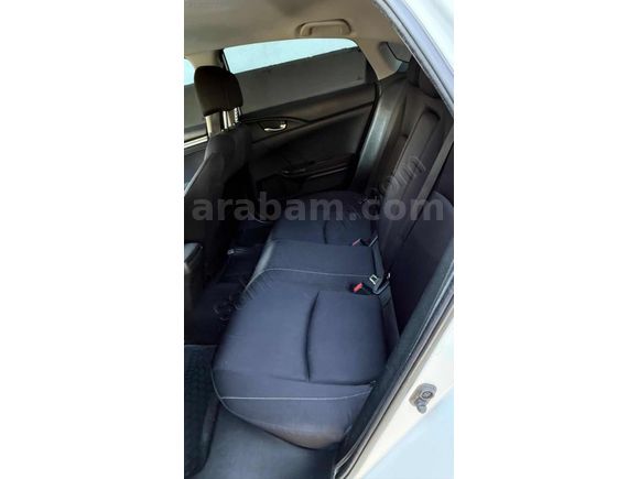 HATASIZ 2017 HONDA CİVİC ECO ELEGANCE