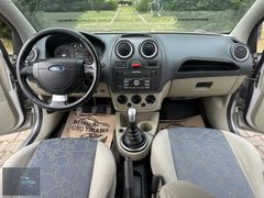 2008 MODEL FORD FİESTA 1.4 COOK PAKET BAKIMLI MASRAFSIZ !..