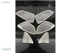 MERCEDES W214 BURMESTER KAPAK SET 6 PARÇA