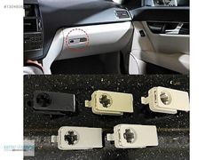 MERCEDES TORPİDO MANDALI W204 W212 W207 2126801098