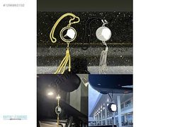 MERCEDES DİKİZ AYNA SÜSÜ GOLD VE GÜMÜŞ (GET AÇILIR )