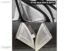 MERCEDES X156 GLA BURMESTER TWEETER KAPAKLAR 2Lİ (GET AÇILIR)
