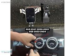MERCEDES TELEFON TUTACAĞI GLB X247 EQB EQA (GET AÇLR)