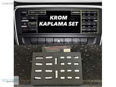 MERCEDES GÖĞÜS TUŞLARI KAPLAMA W204 W212 W117 W176 W207(GET)