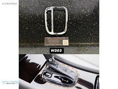 MERCEDES W203 VİTES KROM ÇERÇEVE W203 W209 2032671988 (GET)