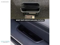 MERCEDES W207 KAPI CEPLİK SAKLAMA KUTUSU (GET AÇLR)