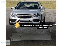 MERCEDES W205 PLAKALIK PLEKA BLENDAJ A2058171678 (GET AÇLR)