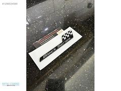 MERCEDES BLACK SERİES ETİKET LOGO ( GET AÇILIR)