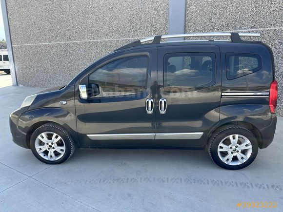 OTOMOBİL RUHSATLI 2010 ORJİNAL 1.3 M.JET EMOTİON FULL