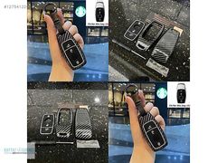 MERCEDES KARBON ANAHTAR KILIF W205 W177 W118 W247 W213(GET)