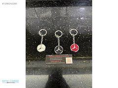 MERCEDES TAŞLI ANAHTARLIK YENİ NESİL MERCEDES ANAHTARLIK (GET)