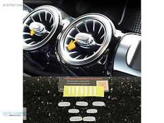 MERCEDES HAVALANDIRMA KROM TRİM W118 W177 W247 X247 H247