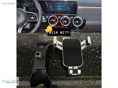MERCEDES TELEFON TUTACAĞI W118 W177 2020+ (GET AÇILIR )