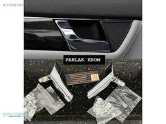 MERCEDES KAPI AÇMA KOLU NİKELAJ W204 W212 (GET AÇILIR)