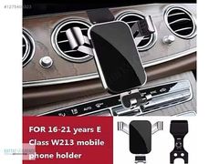 MERCEDES W213 TELEFON TUTACAĞI 2016-2021 (GET AÇILIR)