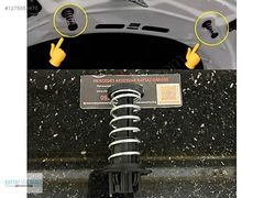 MERCEDES KAPUT YAYI W204 W212 W222 A2048800227 ( GET AÇILIR)